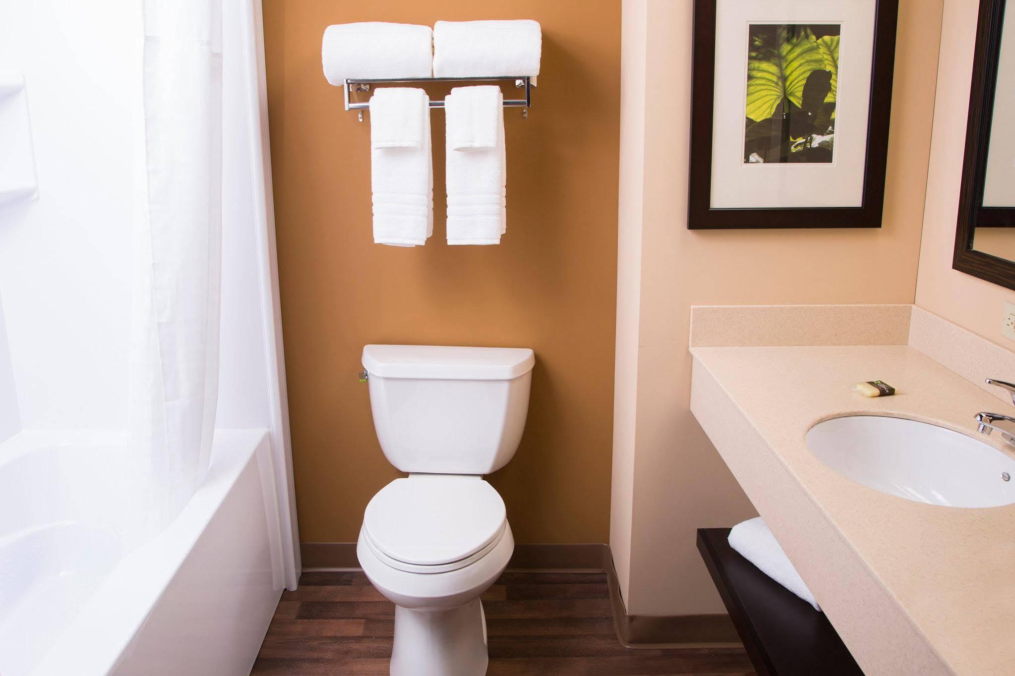 Extended Stay America Suites - Jackson - רידג'לנד מראה חיצוני תמונה