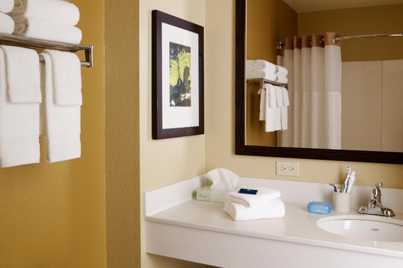 Extended Stay America Suites - Jackson - רידג'לנד מראה חיצוני תמונה
