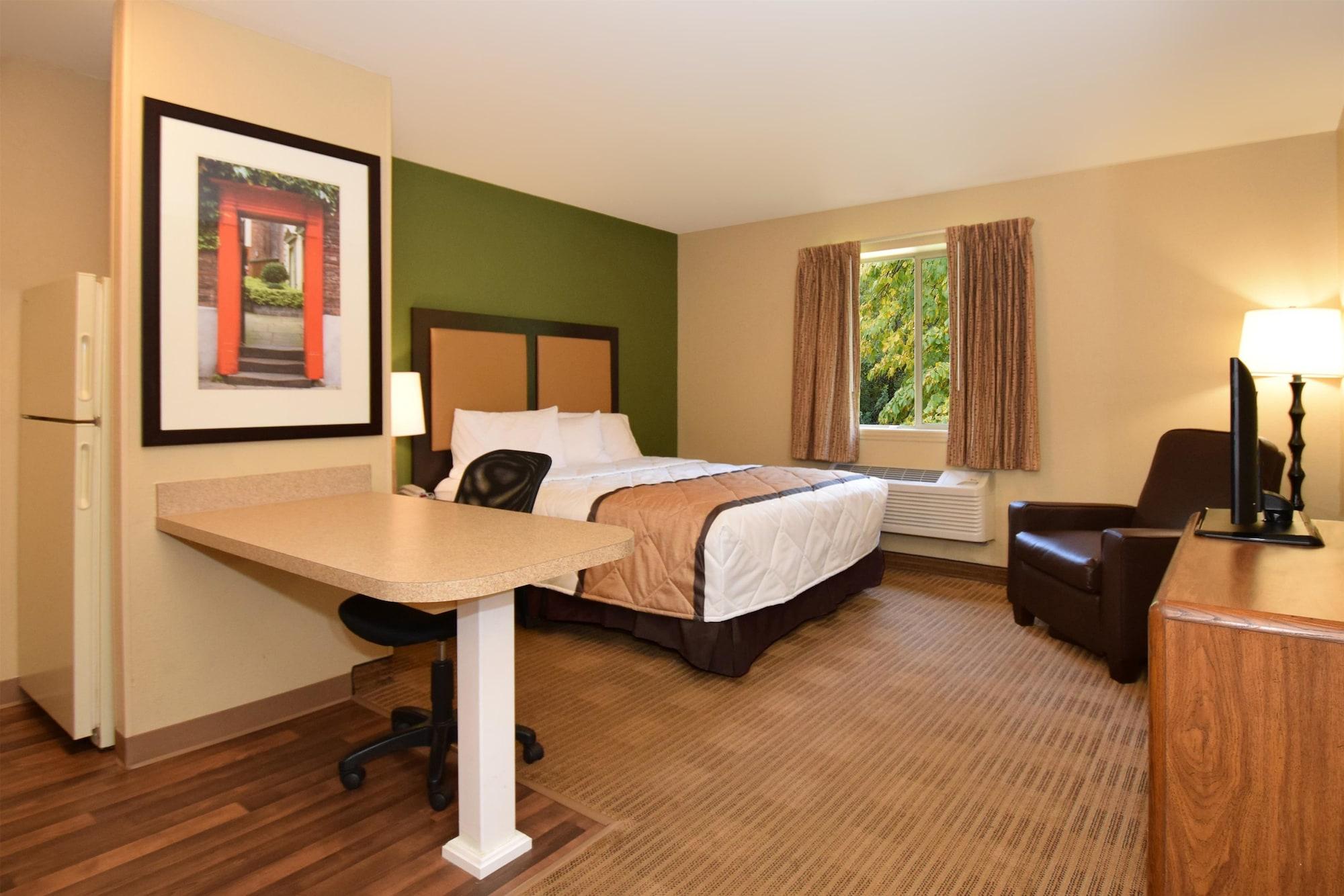 Extended Stay America Suites - Jackson - רידג'לנד מראה חיצוני תמונה