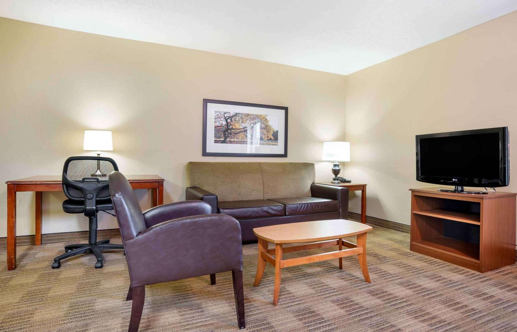 Extended Stay America Suites - Jackson - רידג'לנד מראה חיצוני תמונה