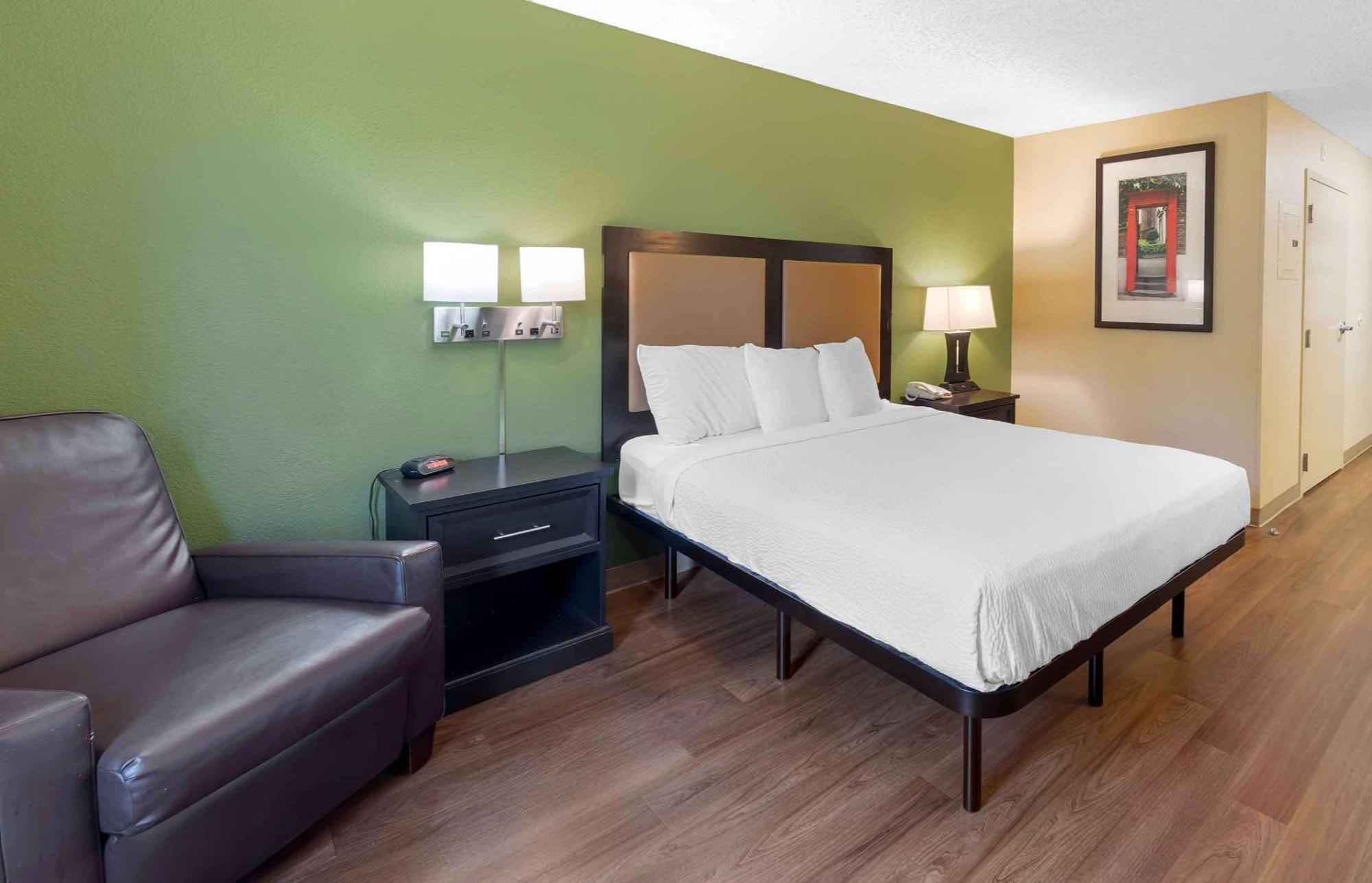 Extended Stay America Suites - Jackson - רידג'לנד מראה חיצוני תמונה