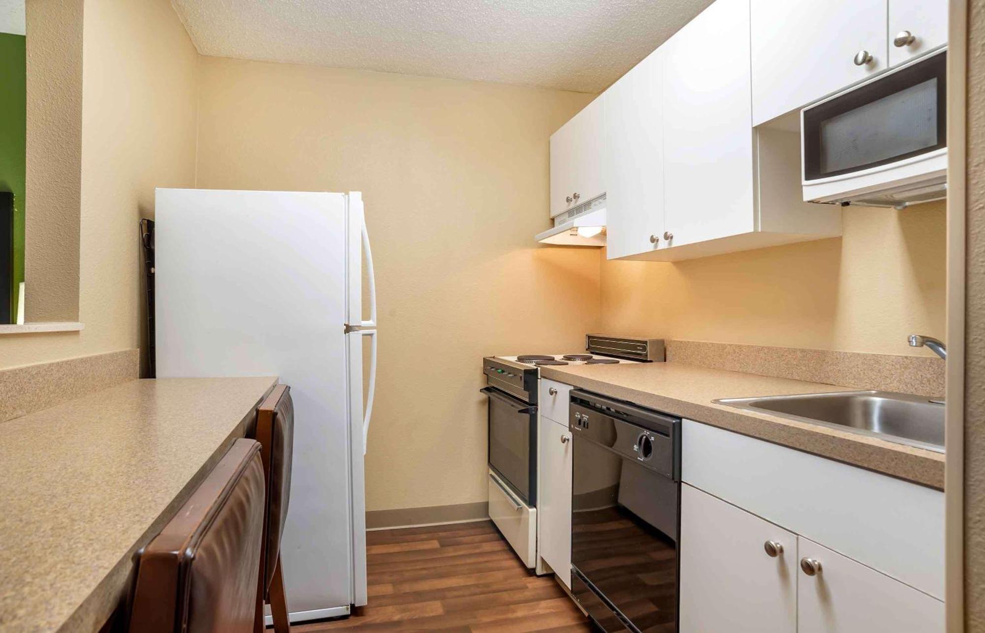 Extended Stay America Suites - Jackson - רידג'לנד מראה חיצוני תמונה