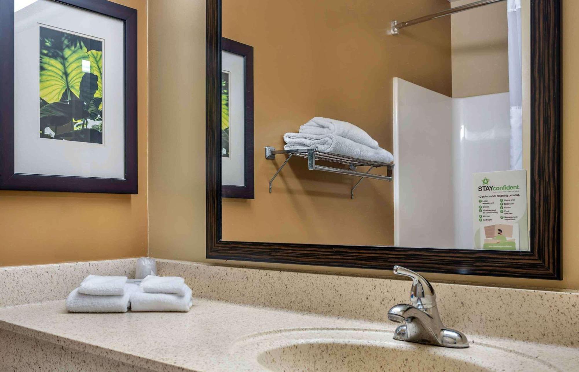 Extended Stay America Suites - Jackson - רידג'לנד מראה חיצוני תמונה