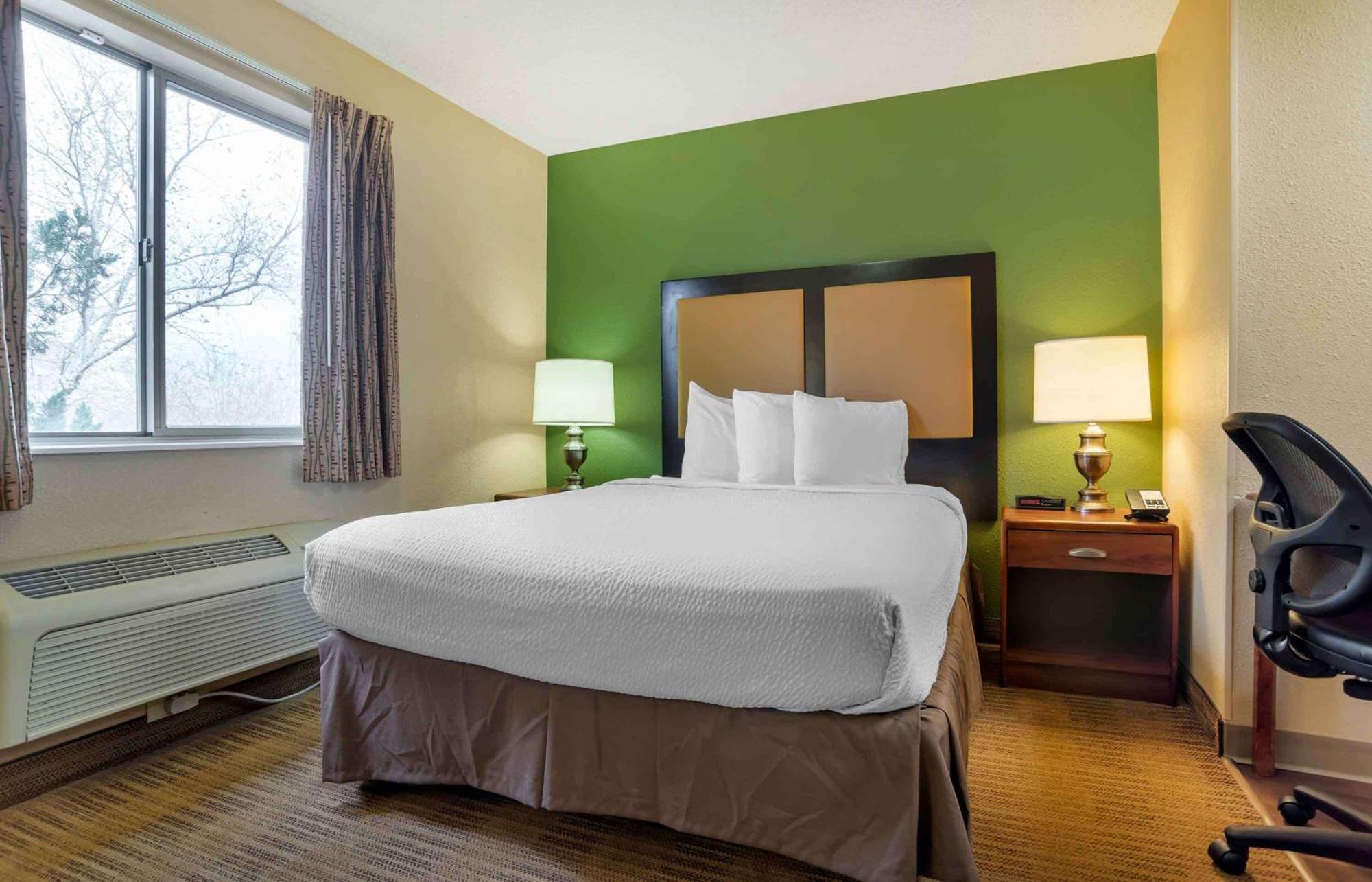 Extended Stay America Suites - Jackson - רידג'לנד מראה חיצוני תמונה