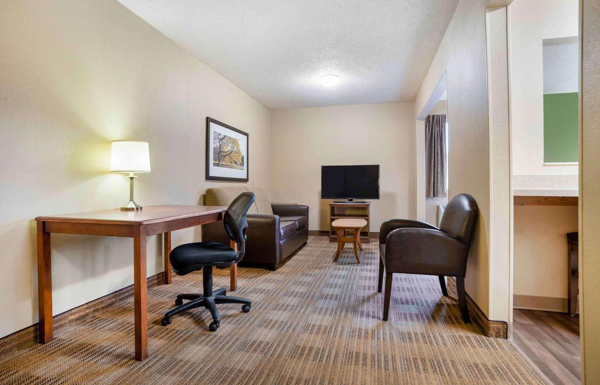 Extended Stay America Suites - Jackson - רידג'לנד מראה חיצוני תמונה