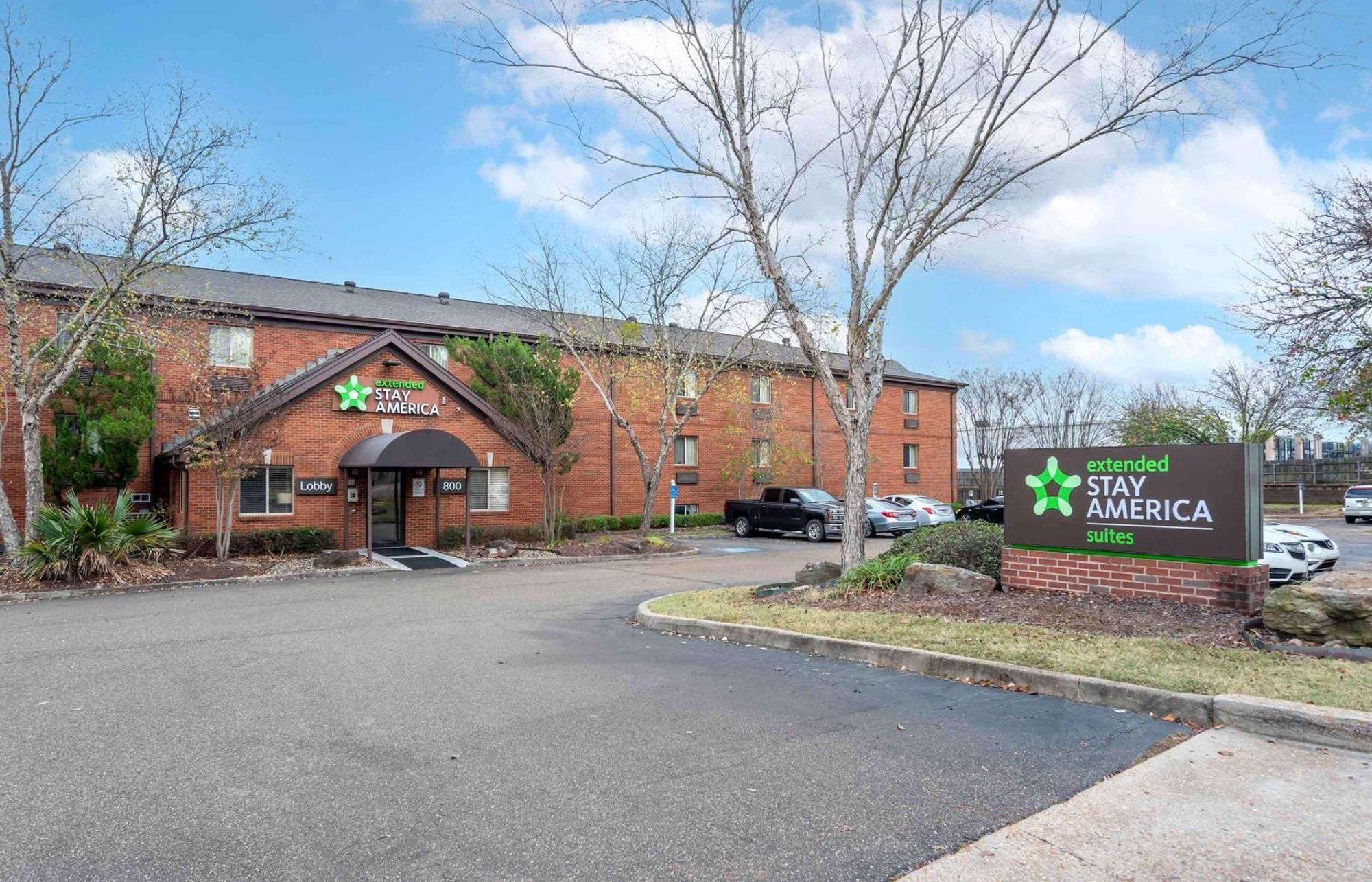 Extended Stay America Suites - Jackson - רידג'לנד מראה חיצוני תמונה