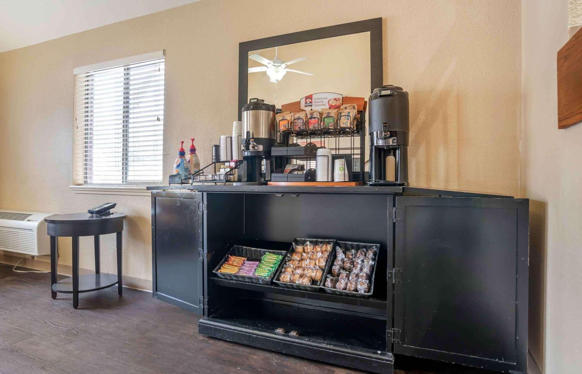 Extended Stay America Suites - Jackson - רידג'לנד מראה חיצוני תמונה
