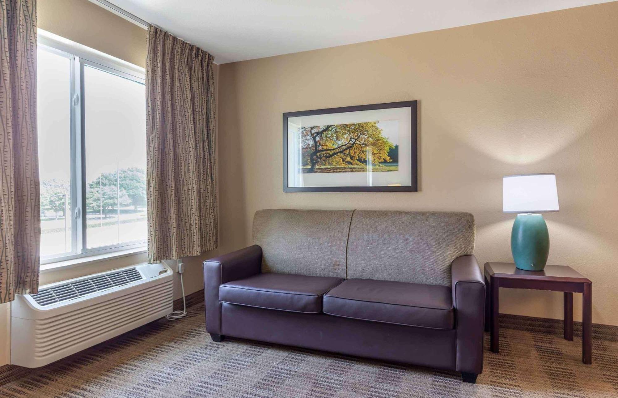 Extended Stay America Suites - Jackson - רידג'לנד מראה חיצוני תמונה
