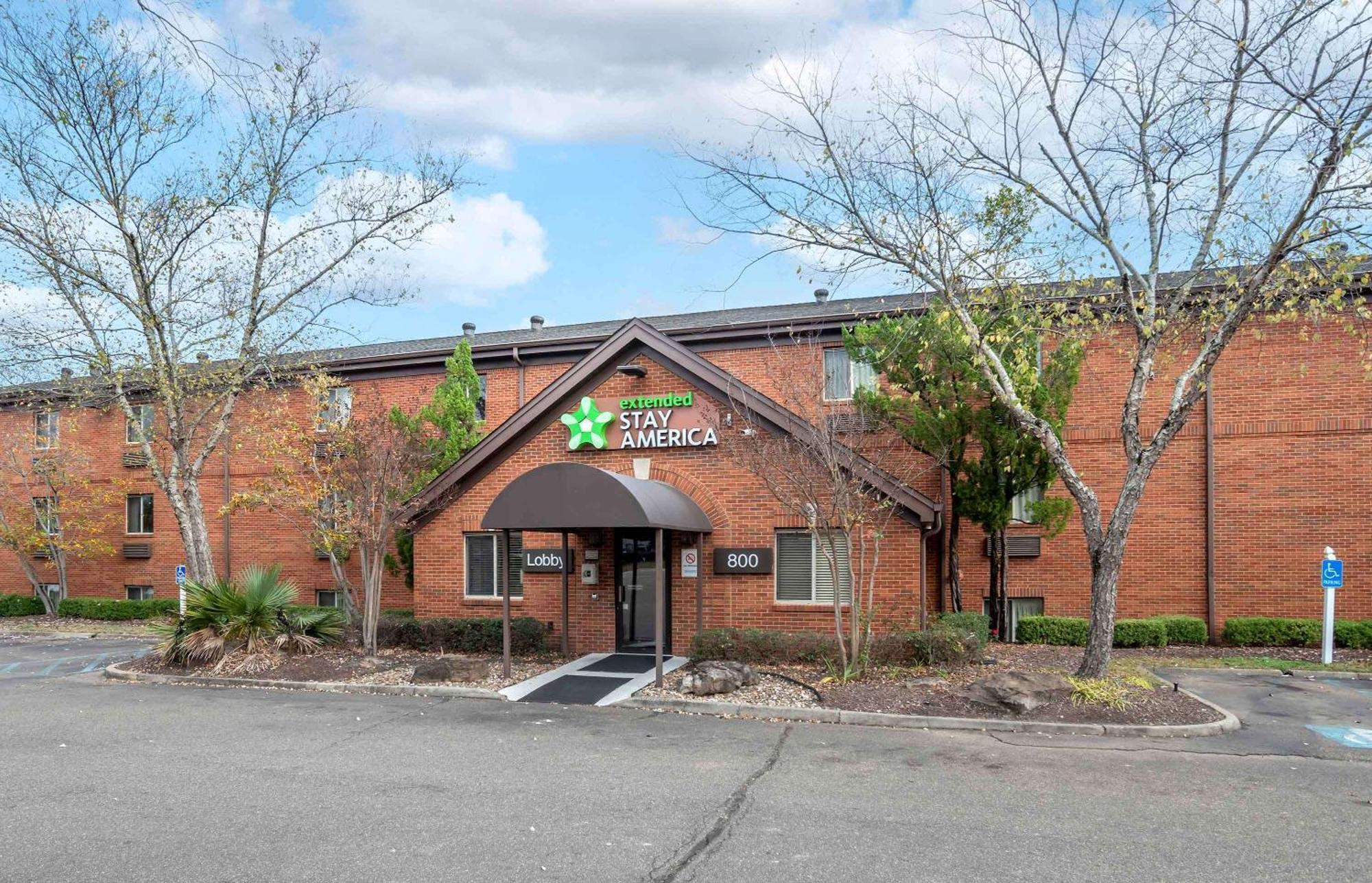 Extended Stay America Suites - Jackson - רידג'לנד מראה חיצוני תמונה