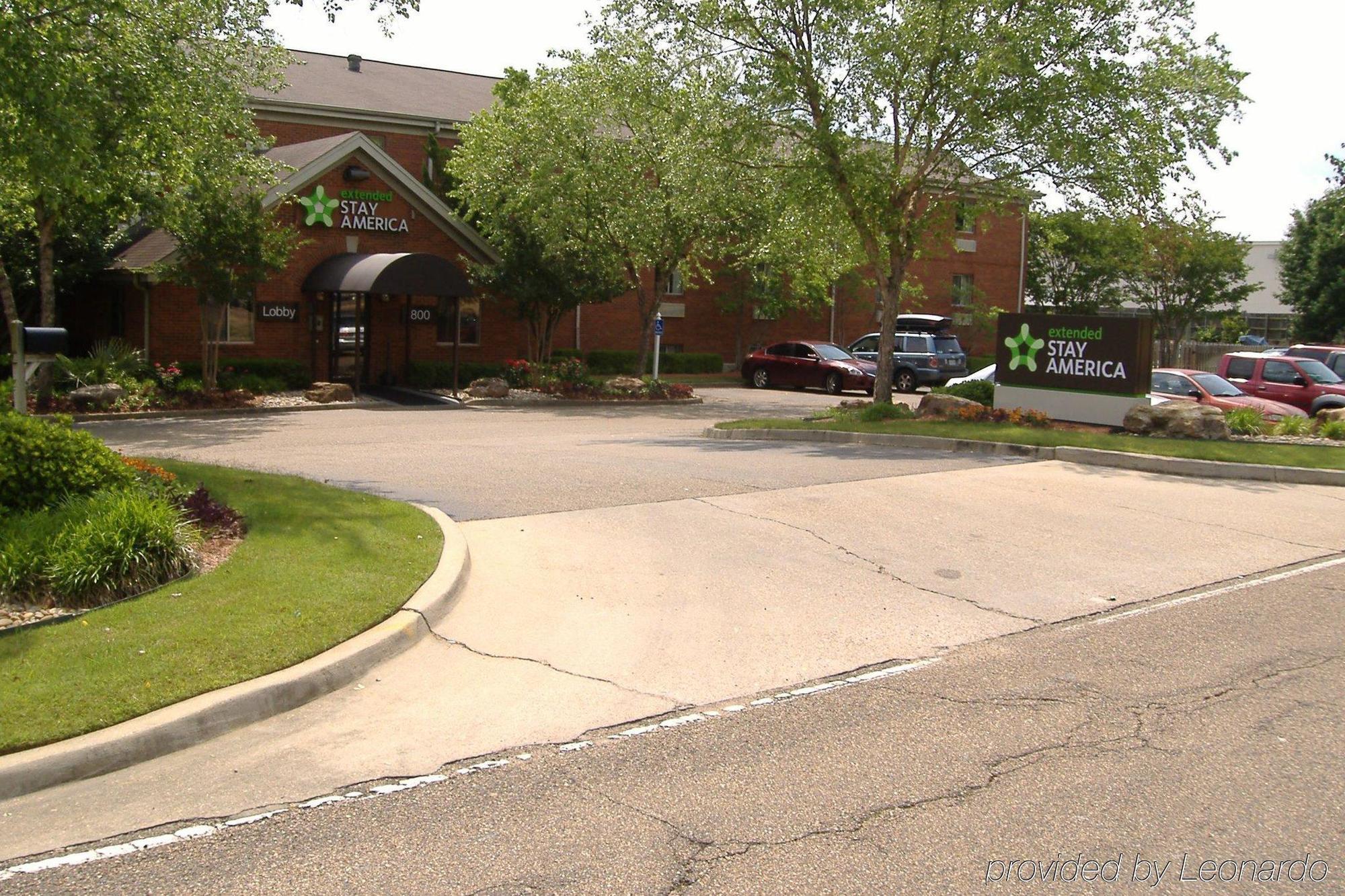 Extended Stay America Suites - Jackson - רידג'לנד מראה חיצוני תמונה