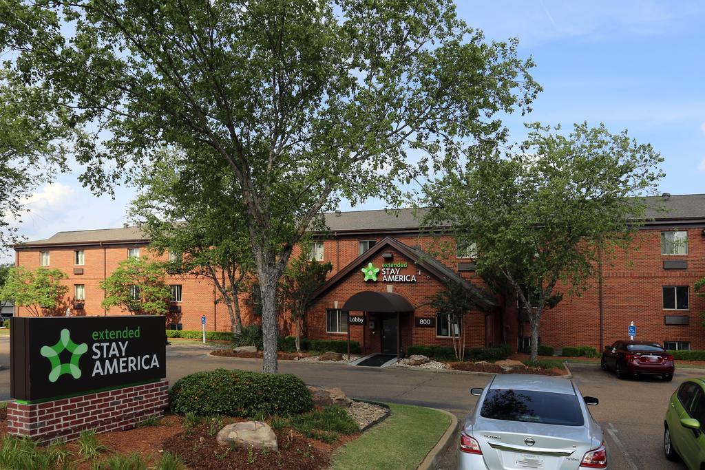 Extended Stay America Suites - Jackson - רידג'לנד מראה חיצוני תמונה