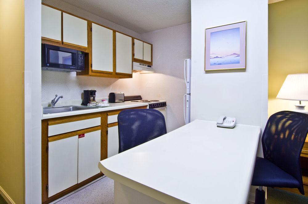 Extended Stay America Suites - Jackson - רידג'לנד מראה חיצוני תמונה