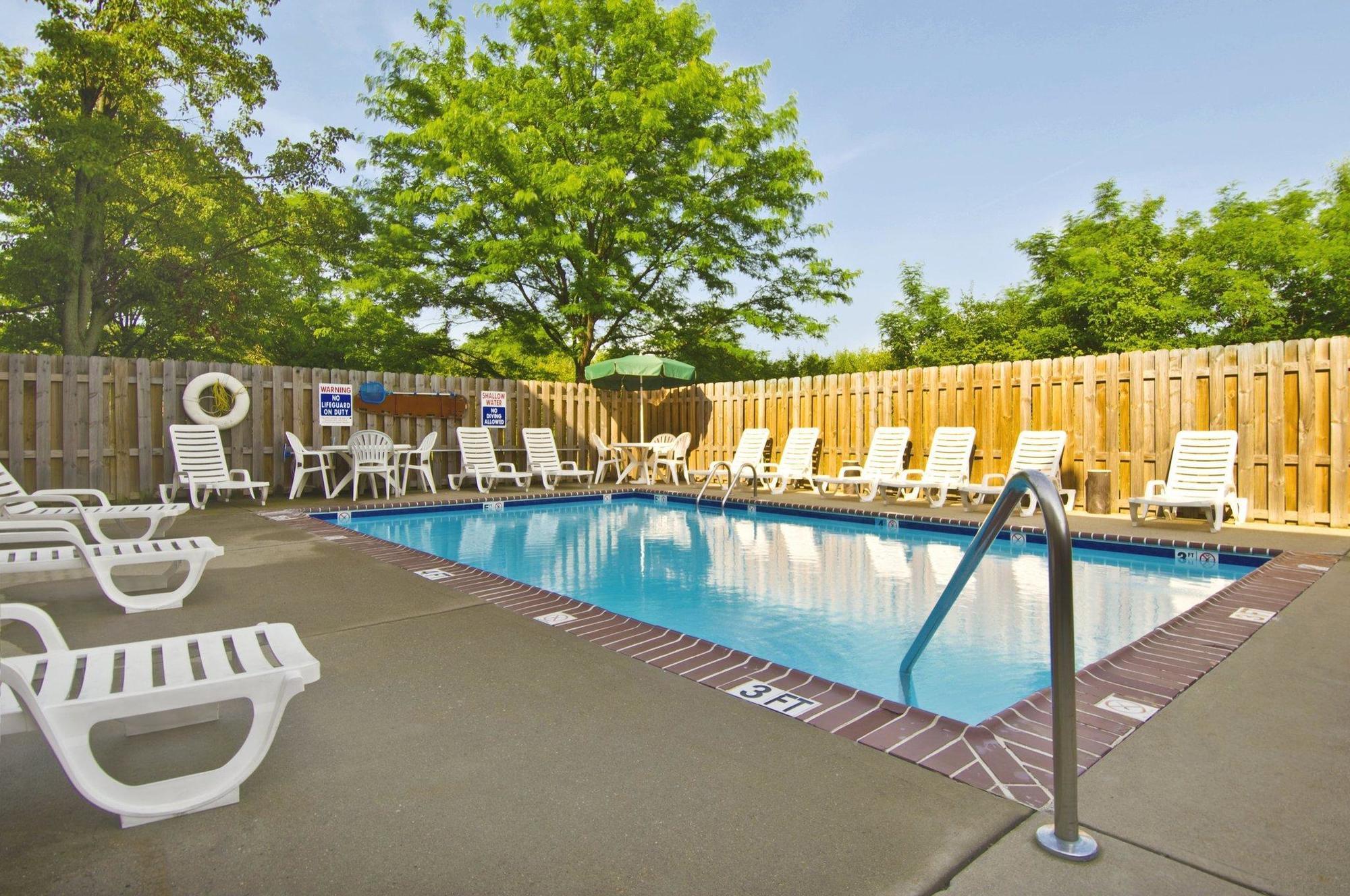 Extended Stay America Suites - Jackson - רידג'לנד מראה חיצוני תמונה