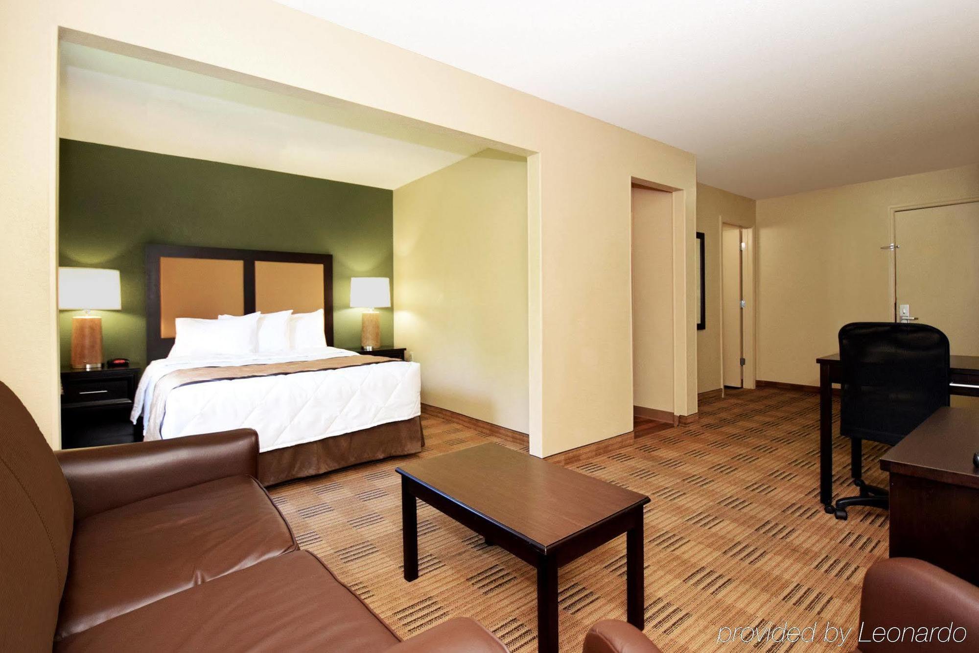 Extended Stay America Suites - Jackson - רידג'לנד מראה חיצוני תמונה
